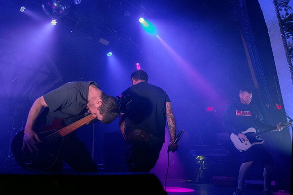 Stick To Your Guns at The Opera House in Toronto