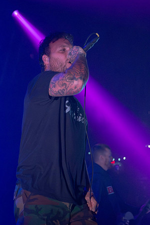 Stick To Your Guns at The Opera House in Toronto