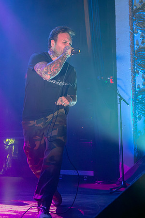 Stick To Your Guns at The Opera House in Toronto