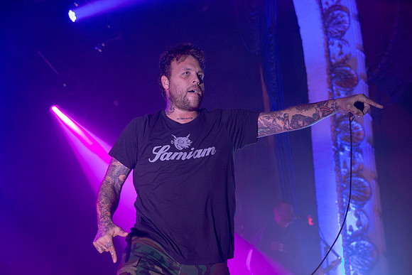 Stick To Your Guns at The Opera House in Toronto