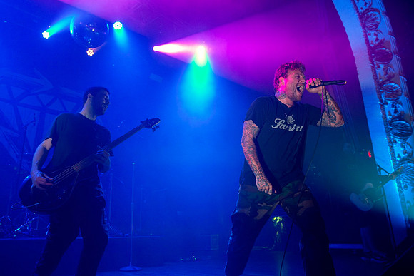 Stick To Your Guns at The Opera House in Toronto