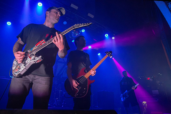 Stick To Your Guns at The Opera House in Toronto