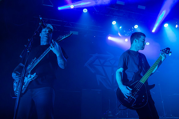 Stick To Your Guns at The Opera House in Toronto