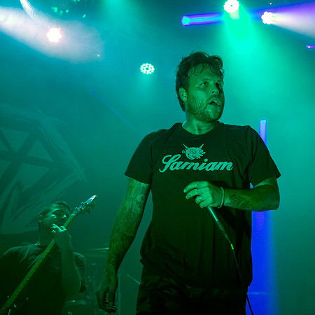 Stick To Your Guns at The Opera House in Toronto