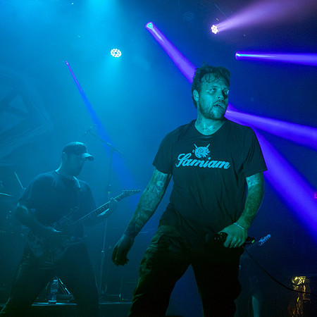 Stick To Your Guns at The Opera House in Toronto