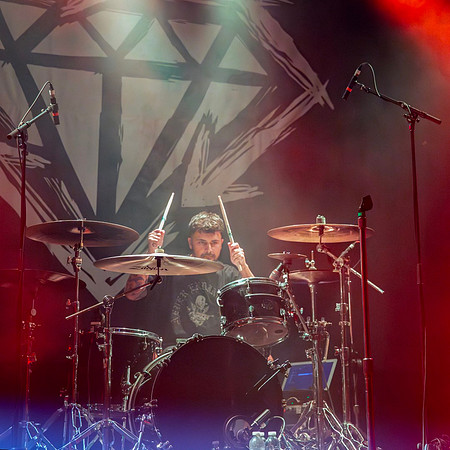 Stick To Your Guns at The Opera House in Toronto
