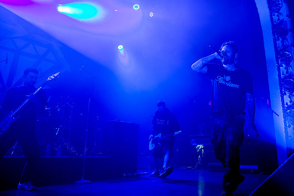Stick To Your Guns at The Opera House in Toronto