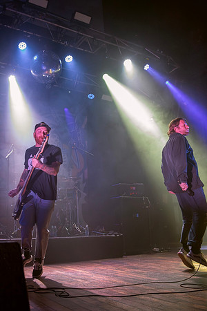 Comeback Kid at The Opera House in Toronto