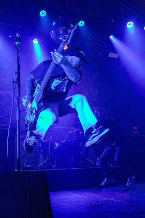 Comeback Kid at The Opera House in Toronto