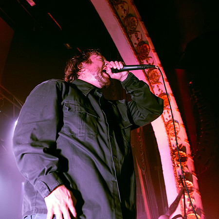 Comeback Kid at The Opera House in Toronto