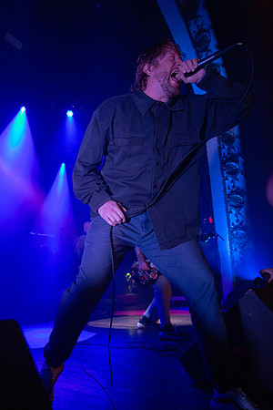 Comeback Kid at The Opera House in Toronto