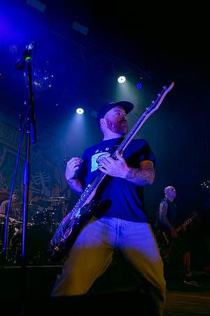 Comeback Kid at The Opera House in Toronto