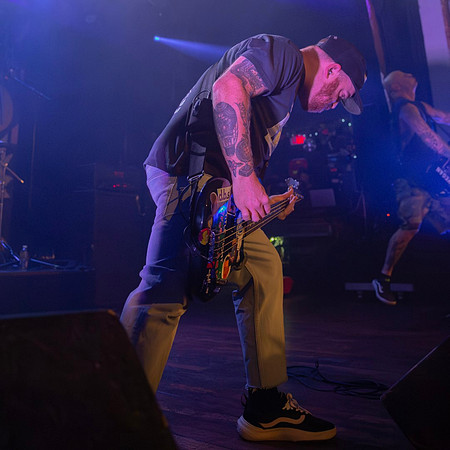 Comeback Kid at The Opera House in Toronto