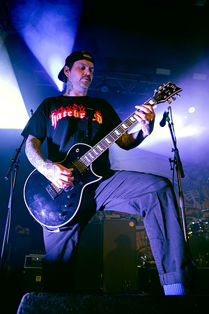 Comeback Kid at The Opera House in Toronto