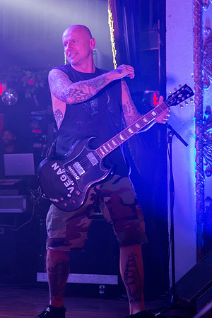 Comeback Kid at The Opera House in Toronto