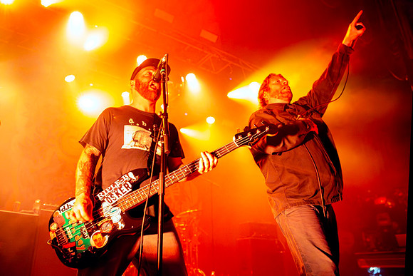 Comeback Kid at The Opera House in Toronto