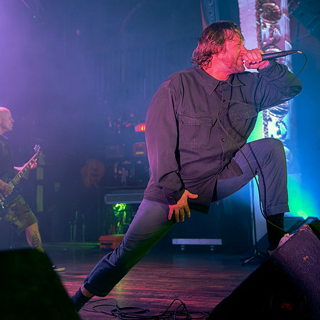 Comeback Kid at The Opera House in Toronto