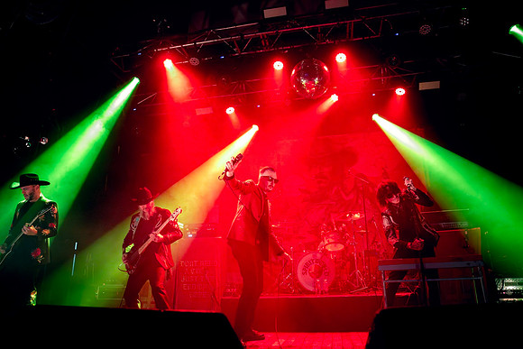 Spiritworld at The Opera House in Toronto