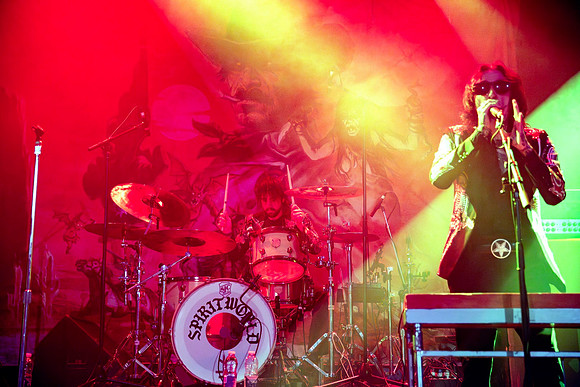 Spiritworld at The Opera House in Toronto