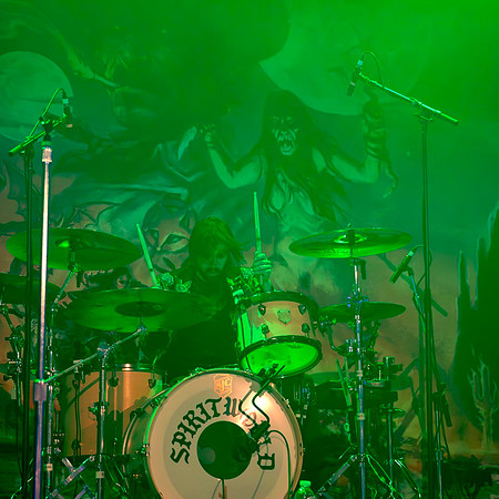 Spiritworld at The Opera House in Toronto