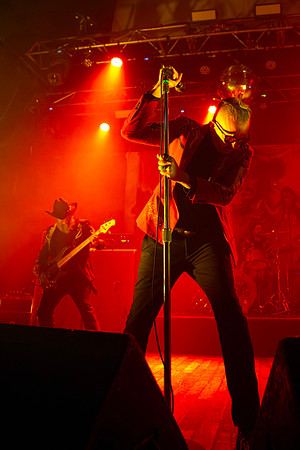 Spiritworld at The Opera House in Toronto