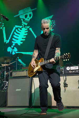 Social Distortion at History in Toronto