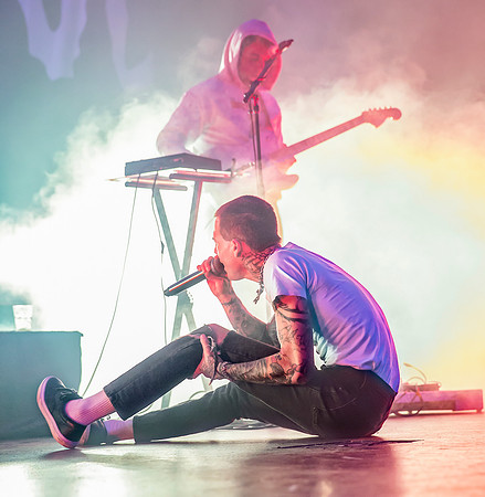 The Neighbourhood (NBHD)