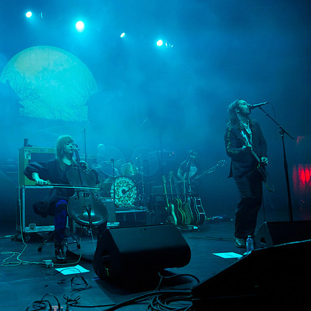 Murder By Death at The Danforth Music Hall in Toronto