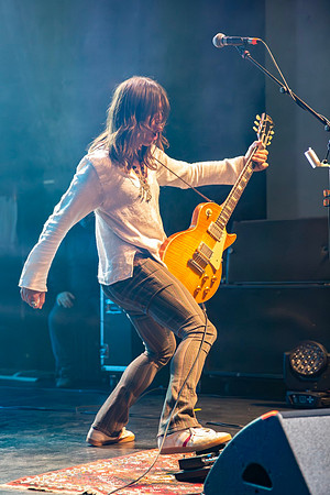 Dirty Honey at The Danforth Music Hall in Toronto