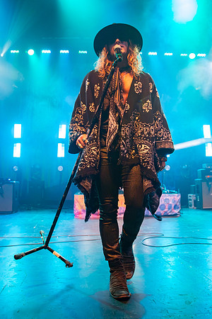 Dirty Honey at The Danforth Music Hall in Toronto