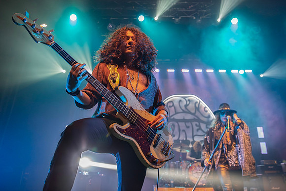Dirty Honey at The Danforth Music Hall in Toronto