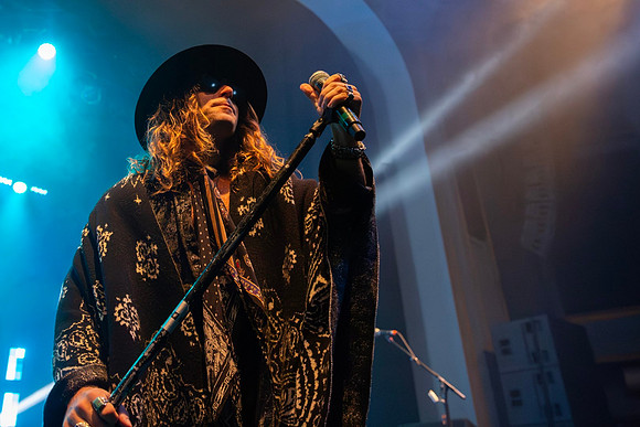 Dirty Honey at The Danforth Music Hall in Toronto