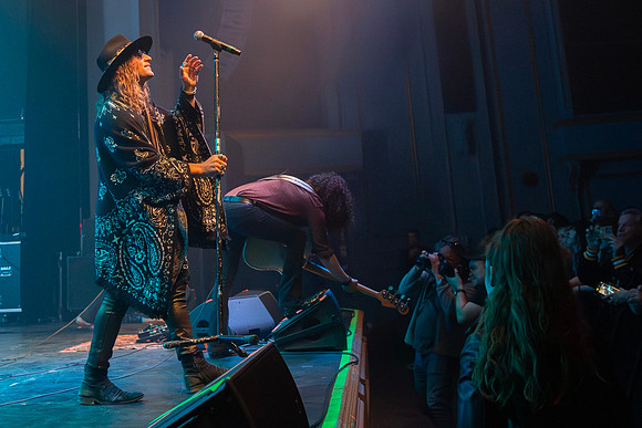 Dirty Honey at The Danforth Music Hall in Toronto