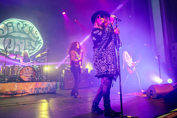 Dirty Honey at The Danforth Music Hall in Toronto