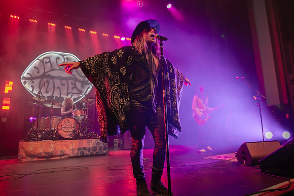 Dirty Honey at The Danforth Music Hall in Toronto