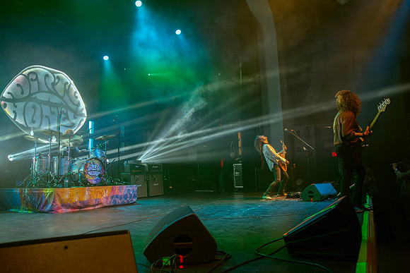 Dirty Honey at The Danforth Music Hall in Toronto