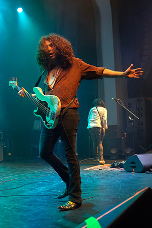 Dirty Honey at The Danforth Music Hall in Toronto
