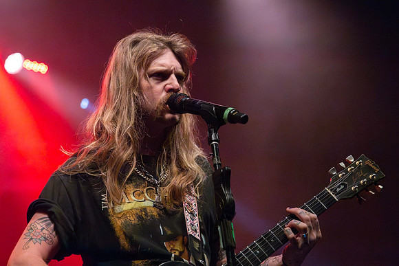 Austin Meade at The Danforth Music Hall in Toronto