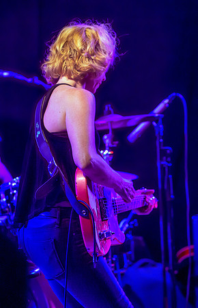 Sue Foley