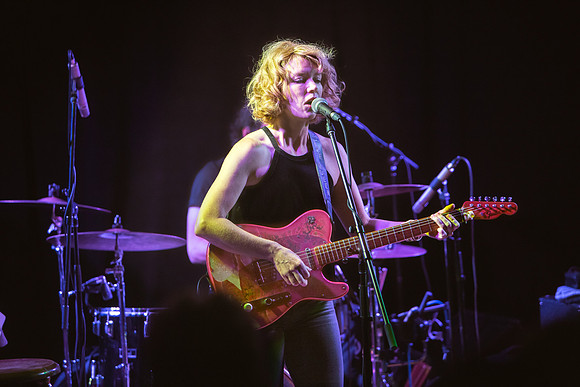 Sue Foley