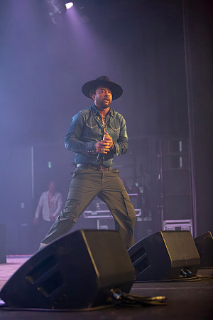 Shaggy at History in Toronto