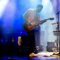 Tiger's Jaw at The Danforth Music Hall in Toronto