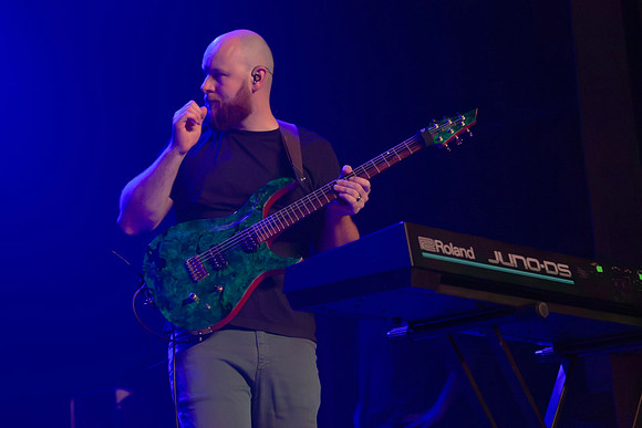 Protest The Hero at History in Toronto