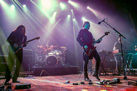 "Alternative Rock", "Embrace Presents", Riverside, "The Opera House", Toronto