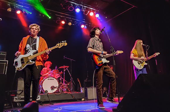 "Alternative Rock", Calpurnia, Embrace, "Indi Rock", "The Phoenix Concert Theatre", Toronto, rock