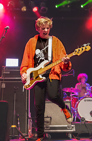 "Alternative Rock", Calpurnia, Embrace, "Indi Rock", "The Phoenix Concert Theatre", Toronto, rock