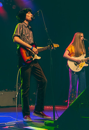 "Alternative Rock", Calpurnia, Embrace, "Indi Rock", "The Phoenix Concert Theatre", Toronto, rock