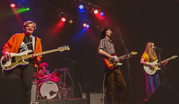 "Alternative Rock", Calpurnia, Embrace, "Indi Rock", "The Phoenix Concert Theatre", Toronto, rock