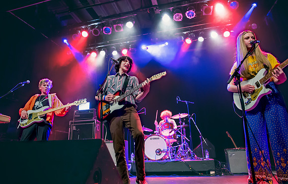 "Alternative Rock", Calpurnia, Embrace, "Indi Rock", "The Phoenix Concert Theatre", Toronto, rock