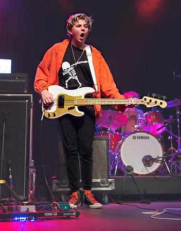 "Alternative Rock", Calpurnia, Embrace, "Indi Rock", "The Phoenix Concert Theatre", Toronto, rock